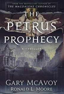 9781954123137-1954123132-The Petrus Prophecy (Vatican Secret Archive Thrillers)