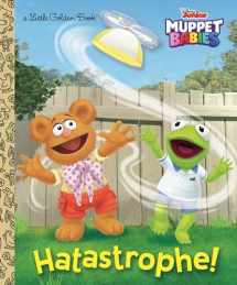 9780736439954-0736439951-Hatastrophe (Disney Muppet Babies) (Little Golden Book)