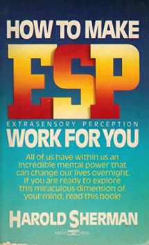 9780449212028-0449212025-How to Make ESP Work for You