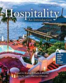 9781792454455-1792454457-Hospitality: An Introduction