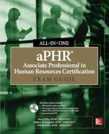9781260019483-1260019489-aPHR Associate Professional in Human Resources Certification All-in-One Exam Guide
