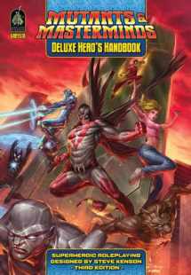 9781934547519-1934547514-Mutants & Masterminds Deluxe Hero's Handbook