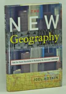 9780375501999-0375501991-The New Geography: How the Digital Revolution Is Reshaping the American Landscape