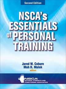 9780736084154-0736084150-NSCA's Essentials of Personal Training
