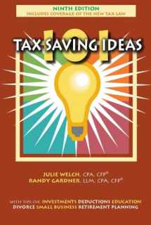 9780963973481-0963973487-101 Tax Saving Ideas, Ninth Edition