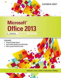 9781285088488-1285088484-Microsoft Office 2013: Illustrated Introductory, First Course
