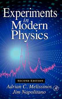 9780124898516-0124898513-Experiments in Modern Physics