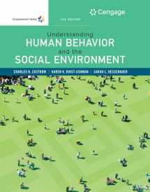 9781337559454-1337559458-Looseleaf for Understanding Human Behavior and the Social Enviroment (11th Edition)