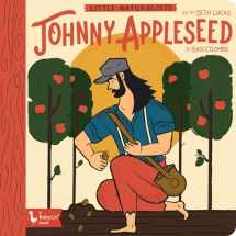 9781423654292-1423654293-Little Naturalists: Johnny Appleseed (BabyLit)