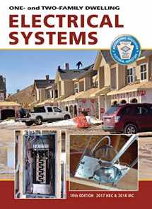 9781890659820-1890659827-One- and Two-Family Dwelling Electrical Systems, NEC-2017