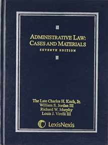 9781632833778-1632833778-Administrative Law: Cases and Materials