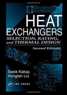 9780849309021-0849309026-Heat Exchangers: Selection, Rating, and Thermal Design, Second Edition
