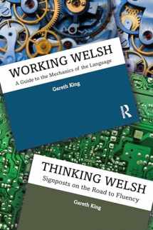 9781032754888-1032754885-Working/Thinking Welsh: Two Volume Set