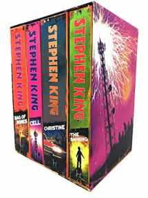 9781529319736-1529319730-Stephen King Classic Collection: The Shining / Bag of Bones / Christine / Cell. Halloween Editions