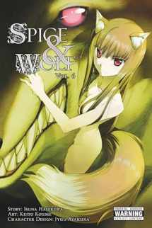 9780316210324-0316210323-Spice and Wolf, Vol. 6 - manga