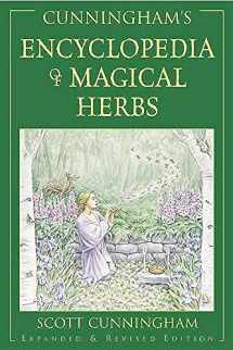 9780875421223-0875421229-Cunningham's Encyclopedia of Magical Herbs (Llewellyn's Sourcebook Series) (Scott Cunningham's Encyclopedia Series, 1)