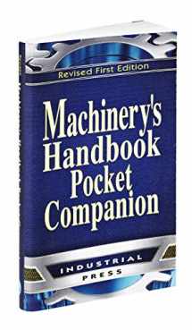 9780831130954-0831130954-Machinery's Handbook Pocket Companion