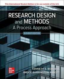9781265798192-1265798192-ISE Research Design and Methods: A Process Approach