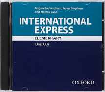 9780194597500-0194597504-International Express Elementary. Class CD (3rd Edition)