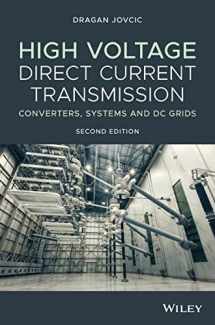 9781119566540-1119566541-High Voltage Direct Current Transmission: Converters, Systems and DC Grids