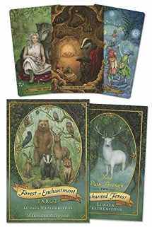 9780738751399-0738751391-Forest of Enchantment Tarot (Forest of Enchantment Tarot, 1)