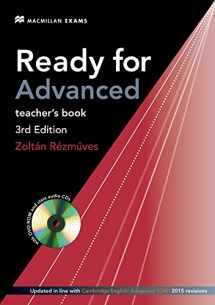 9780230463714-0230463711-Ready for Advanced Teacher book 3rd edition (2015 Exam)