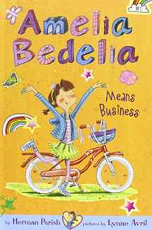 9780062270542-0062270540-Amelia Bedelia Means Business