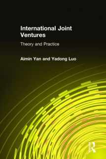 9780765604736-0765604736-International Joint Ventures: Theory and Practice