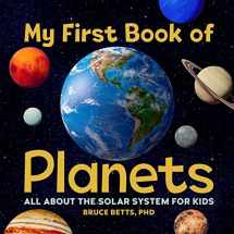 9781646118366-1646118367-My First Book of Planets: All About the Solar System for Kids