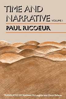 9780226713328-0226713326-Time and Narrative, Volume 1 (Time & Narrative)