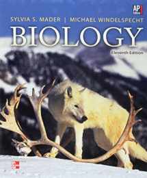 9780076620043-0076620042-Mader, Biology © 2013, 11e, AP Student Edition (Reinforced Binding) (AP BIOLOGY MADER)