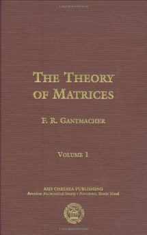 9780821813935-0821813935-The Theory of Matrices (2 Volumes) (Matrix Theory, AMS Chelsea Publishing)
