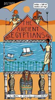 9781847808257-1847808255-DISCOVER THE ANCIENT EGYPTIANS /ANGLAIS