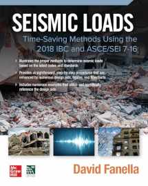 9781260467390-1260467392-Seismic Loads: Time-Saving Methods Using the 2018 IBC and ASCE/SEI 7-16