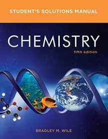 9780393603811-0393603814-Student's Solutions Manual: for Chemistry: The Science in Context
