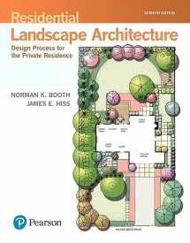 9780134602806-0134602803-Residential Landscape Architecture: Design Process for the Private Residence (What's New in Trades & Technology)