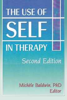 9780789007445-0789007444-The Use of Self in Therapy, Second Edition
