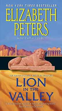 9780061999215-0061999210-Lion in the Valley: An Amelia Peabody Novel of Suspense (Amelia Peabody Series, 4)