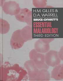 9780340571903-034057190X-Bruce-Chwatt's Essential Malariology