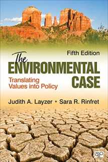 9781506396965-1506396968-The Environmental Case: Translating Values Into Policy