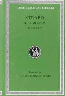 9780674992160-0674992164-Strabo: Geography, Volume IV, Books 8-9 (Loeb Classical Library No. 196)