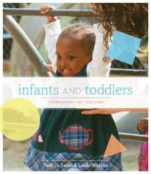 9780538459785-0538459786-Bundle: Infants and Toddlers: Curriculum and Teaching, 7th + WebTutor™ ToolBox for Blackboard Printed Access Card