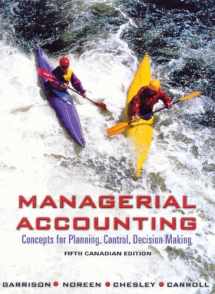 9780070871113-0070871116-Managerial Accounting : Concepts for Planning, Control, Decision Making