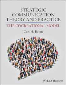 9780470674574-0470674571-Strategic Communication Theory and Practice: The Cocreational Model