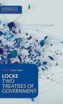 9780521354486-052135448X-Locke: Two Treatises of Government Student edition (Cambridge Texts in the History of Political Thought)