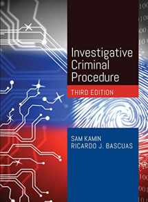 9781642424935-1642424935-Investigative Criminal Procedure (American Casebook Series)