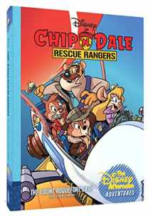 9781683967651-1683967658-Chip 'n Dale Rescue Rangers: The Count Roquefort Case: Disney Afternoon Adventures Vol. 3