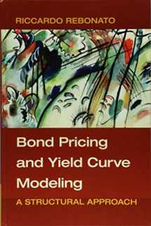 9781107165854-1107165857-Bond Pricing and Yield Curve Modeling: A Structural Approach
