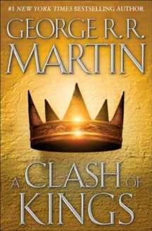 9780553108033-0553108034-A Clash of Kings (A Song of Ice and Fire, Book 2)