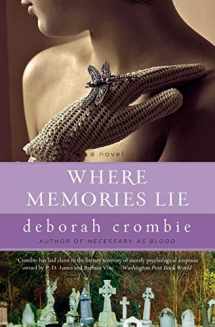9780061986635-0061986631-Where Memories Lie (Duncan Kincaid/Gemma James Novels, 12)